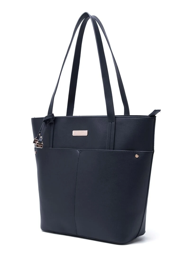 INFINITIF SAC A MAIN GLYCINE Noir