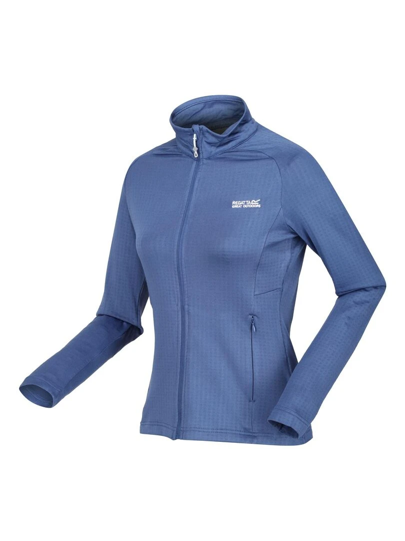 Regatta   Veste softshell HIGHTON LITE   Bleu