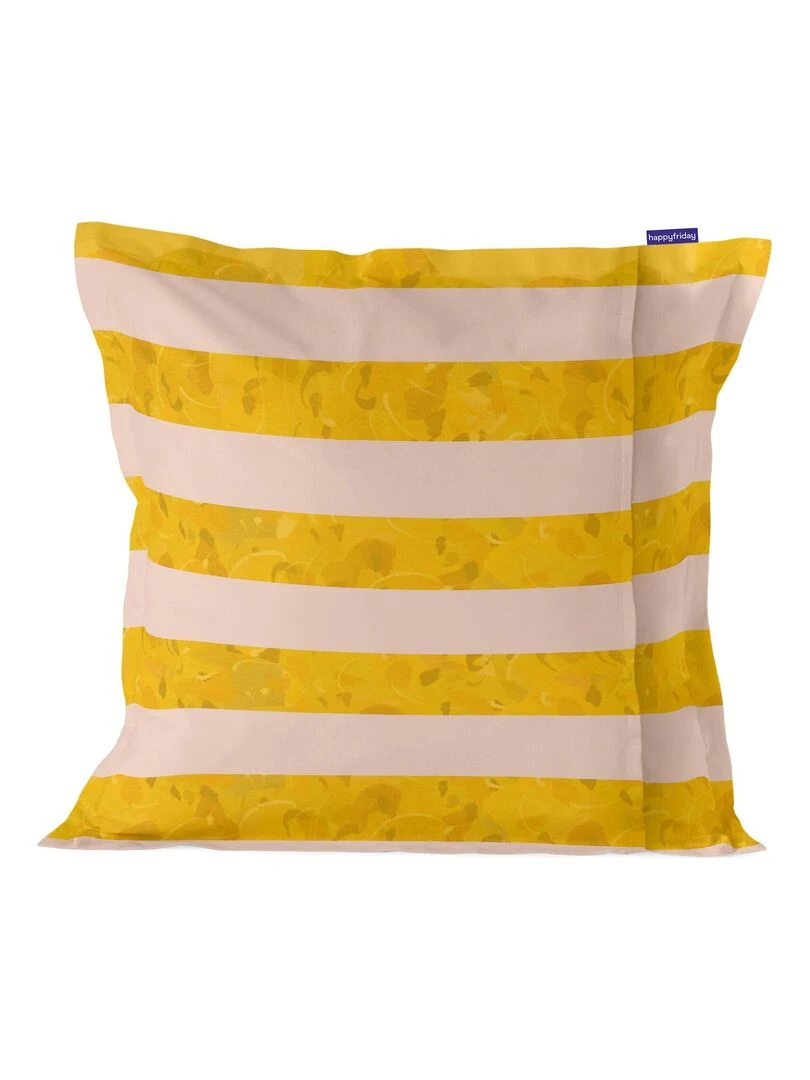 Coussin Pirata "Happyfriday"   Blanc