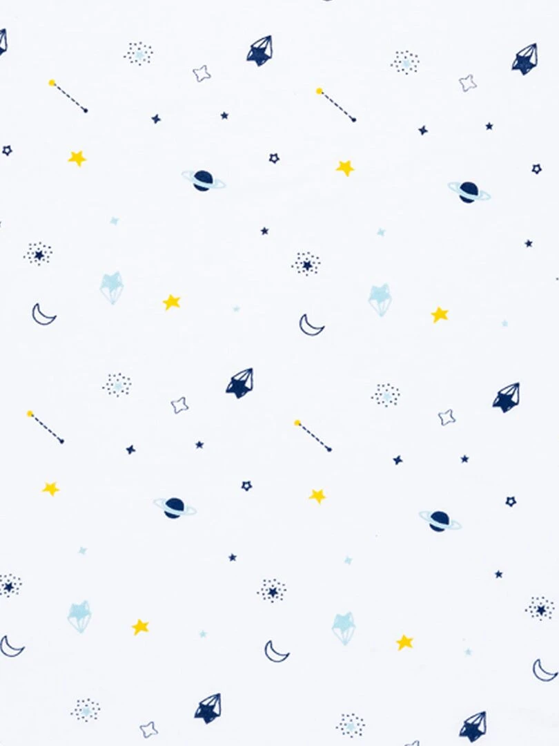 Gigoteuse naissance été Cosmic   Bleu