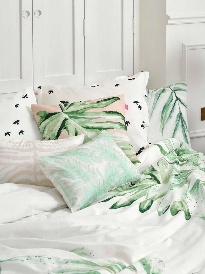 Housse de couette Delicate "Happyfriday" Blanc