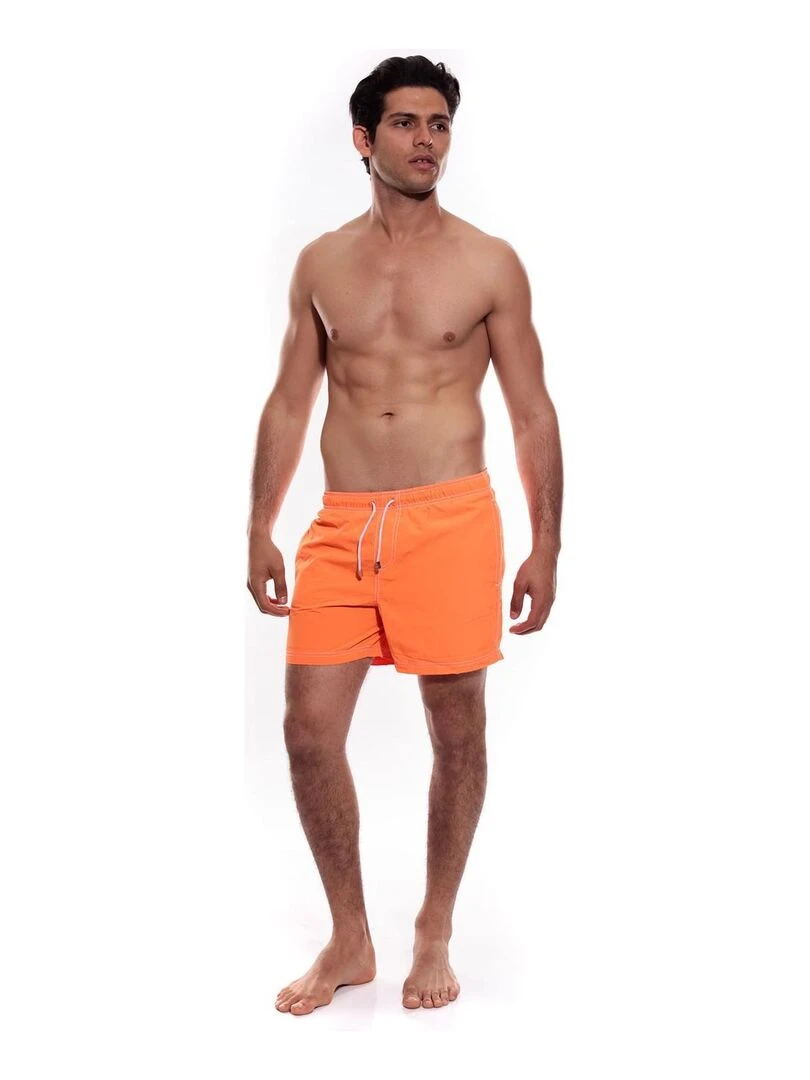 SHORT DE BAIN GARY II   Orange