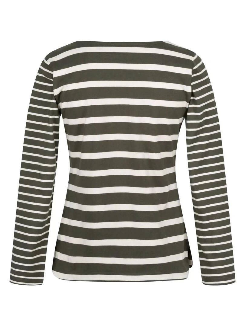 Regatta T shirt FARIDA Noir Kaki