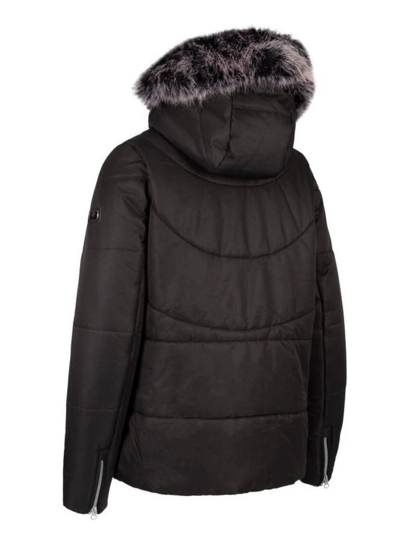 Trespass Veste imperméable RECAP Noir