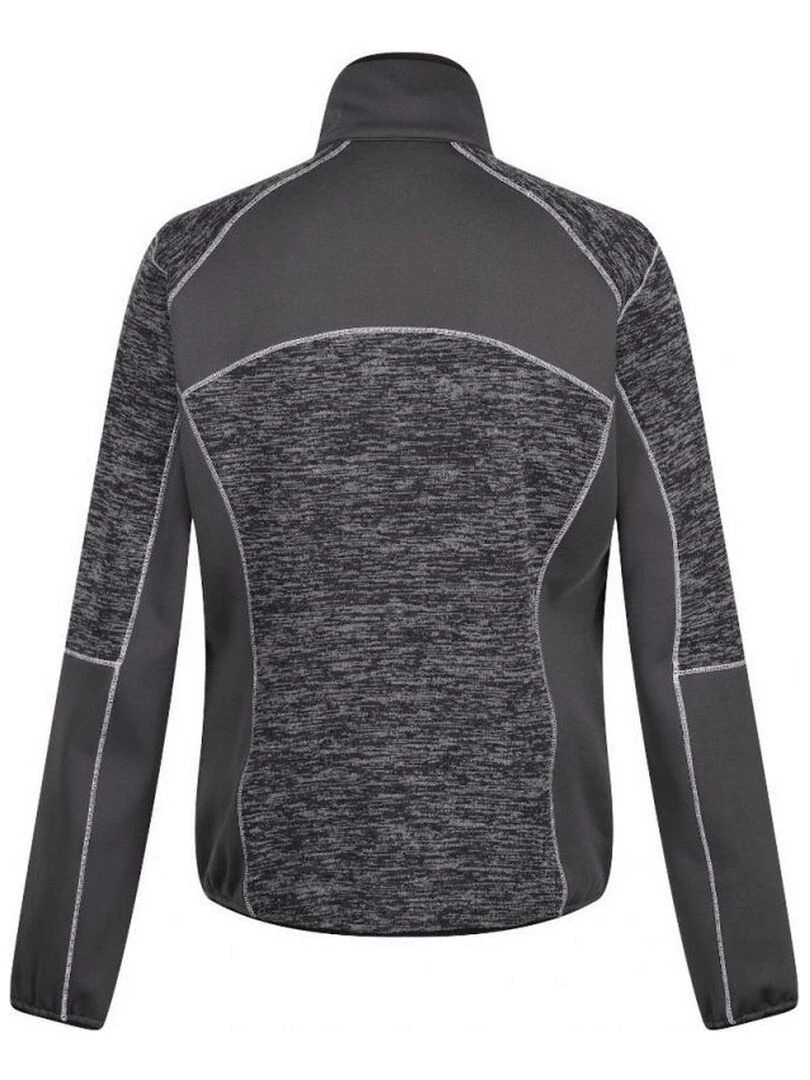 Regatta Veste polaire LINDALLA Gris foncé