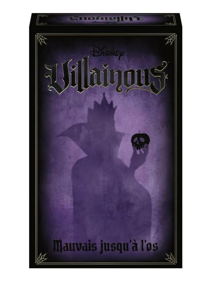 Disney Villainous : Extension 1 : Mauvais jusqu'à l'os N/A