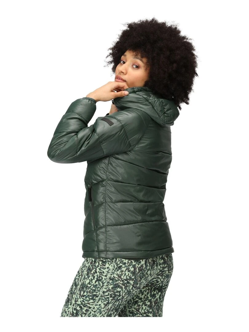 Regatta   Veste matelassée TOPLOFT   Vert foncé