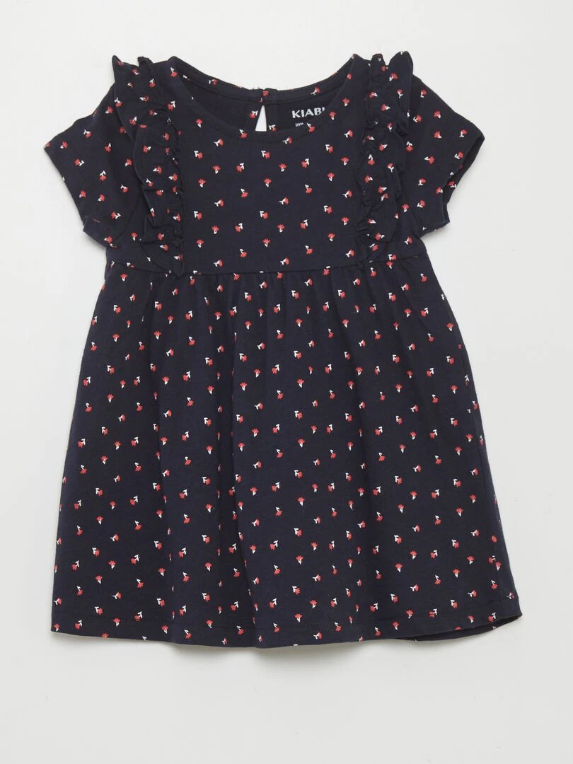 Pyjama dors bien à motif   Blanc