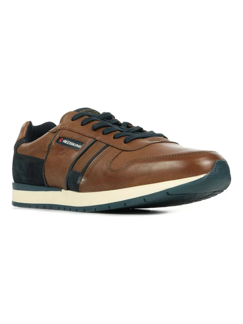 Baskets Redskins Affairi 2 Marron
