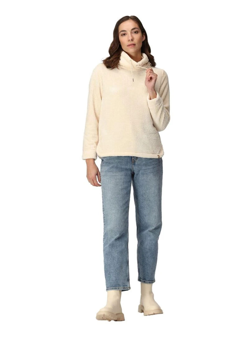 Regatta   Pull BARDOU   Beige clair