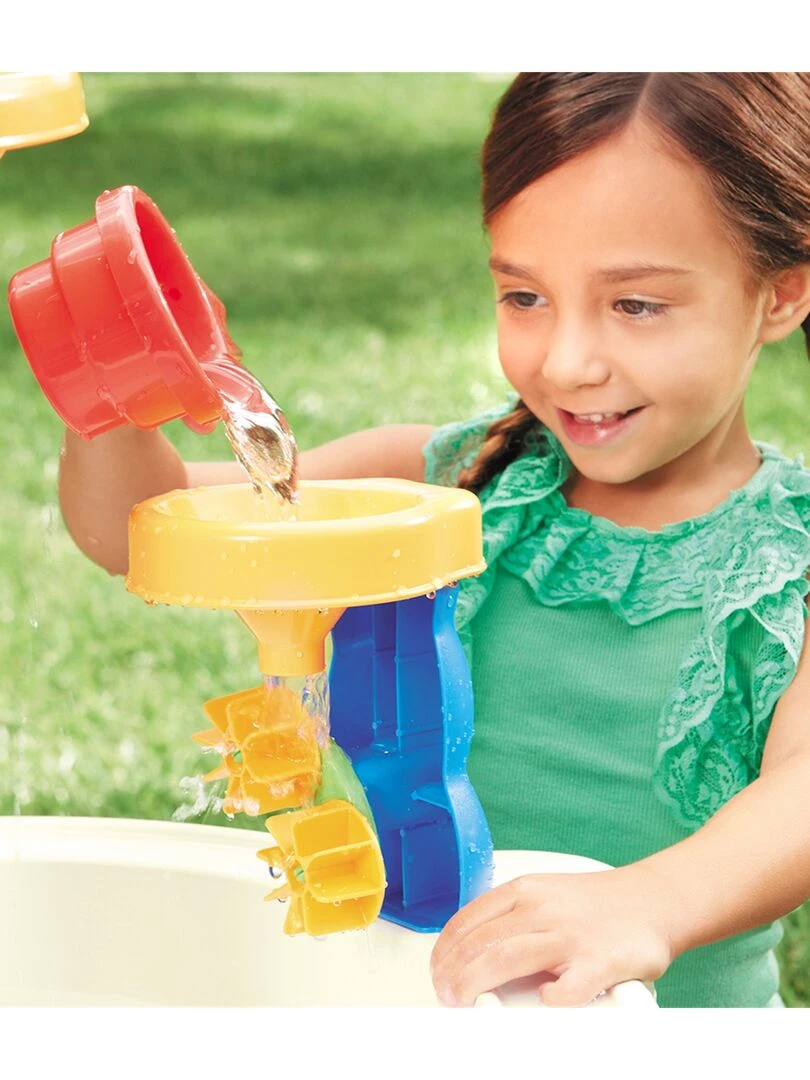 Table de jeu aquatique Spiralin' Seas   N/A