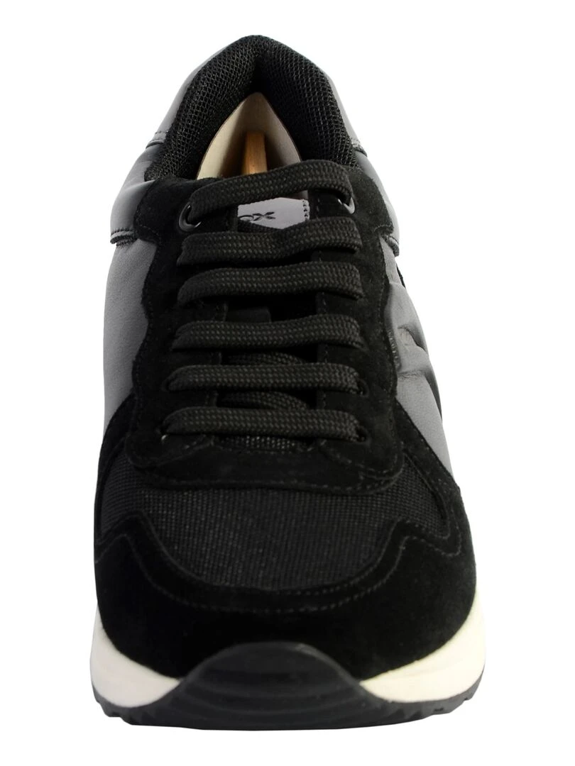 Basket Geox D Airell C   Noir