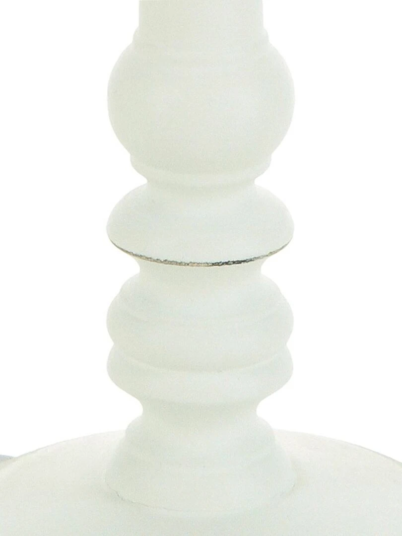 Lampe à poser Leo blanc Blanc