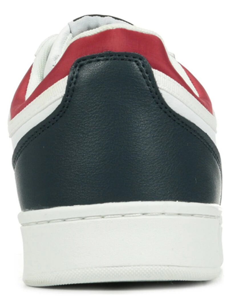 Baskets Sergio Tacchini Coby Low   Blanc