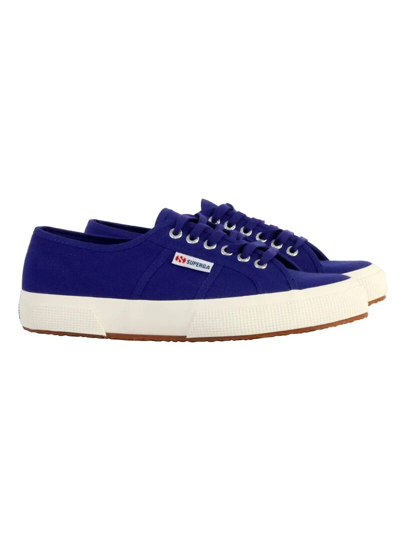 Basket SuperGa 2750 Cotu Classic   Bleu