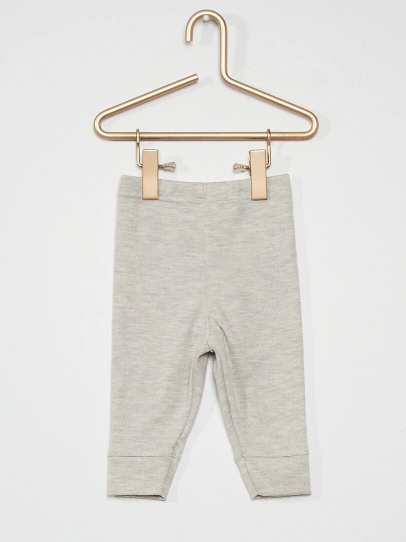 Leging thermolactyl Damart Niveau 3 Gris