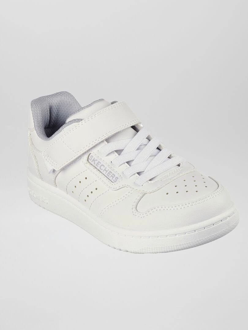 Chaussures 'Skechers Street™ Quick Street' blanc