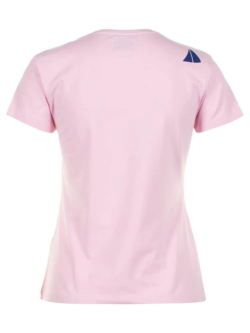 T shirt manches courtes femme ACHERYL Rose