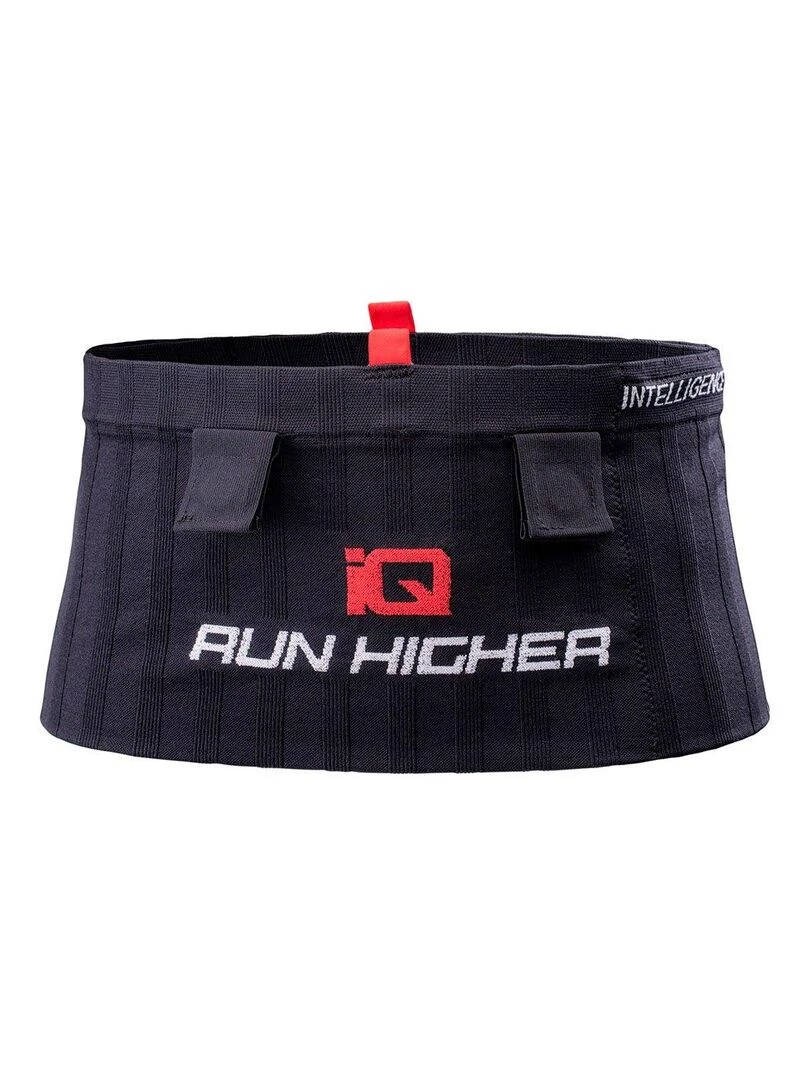 IQ Ceinture d'entraînement ROUTE Adulte Noir
