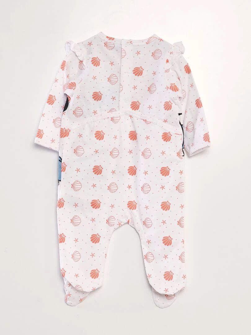 Pyjama dors bien 'Disney'   Rose