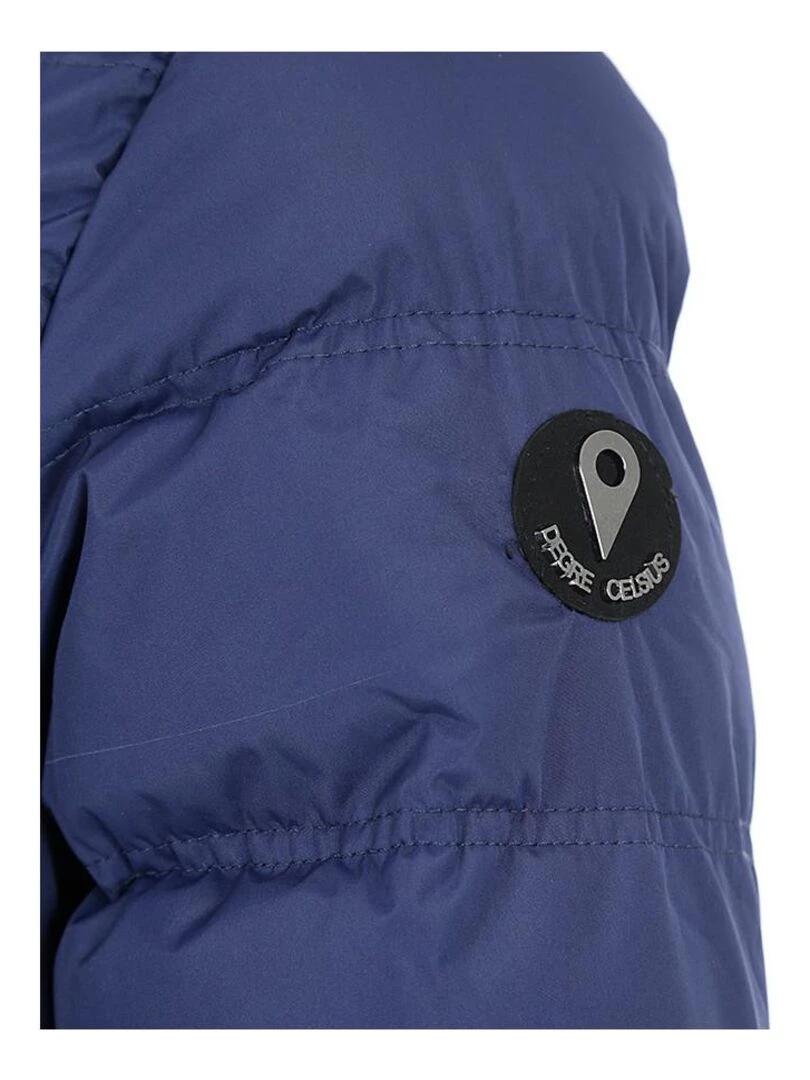 Doudoune de ski homme CADIXA   DEGRE CELSIUS   Bleu