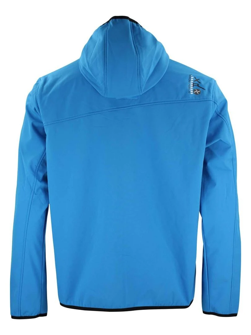 Blouson de ski homme CAMSOX   PEAK MOUNTAIN   Bleu