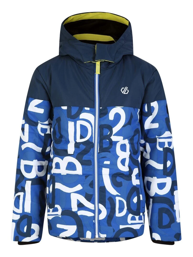 Dare 2B Blouson de ski LIFTIE Bleu Noir