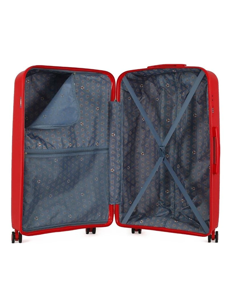 VALISE L PHENIX   Rouge