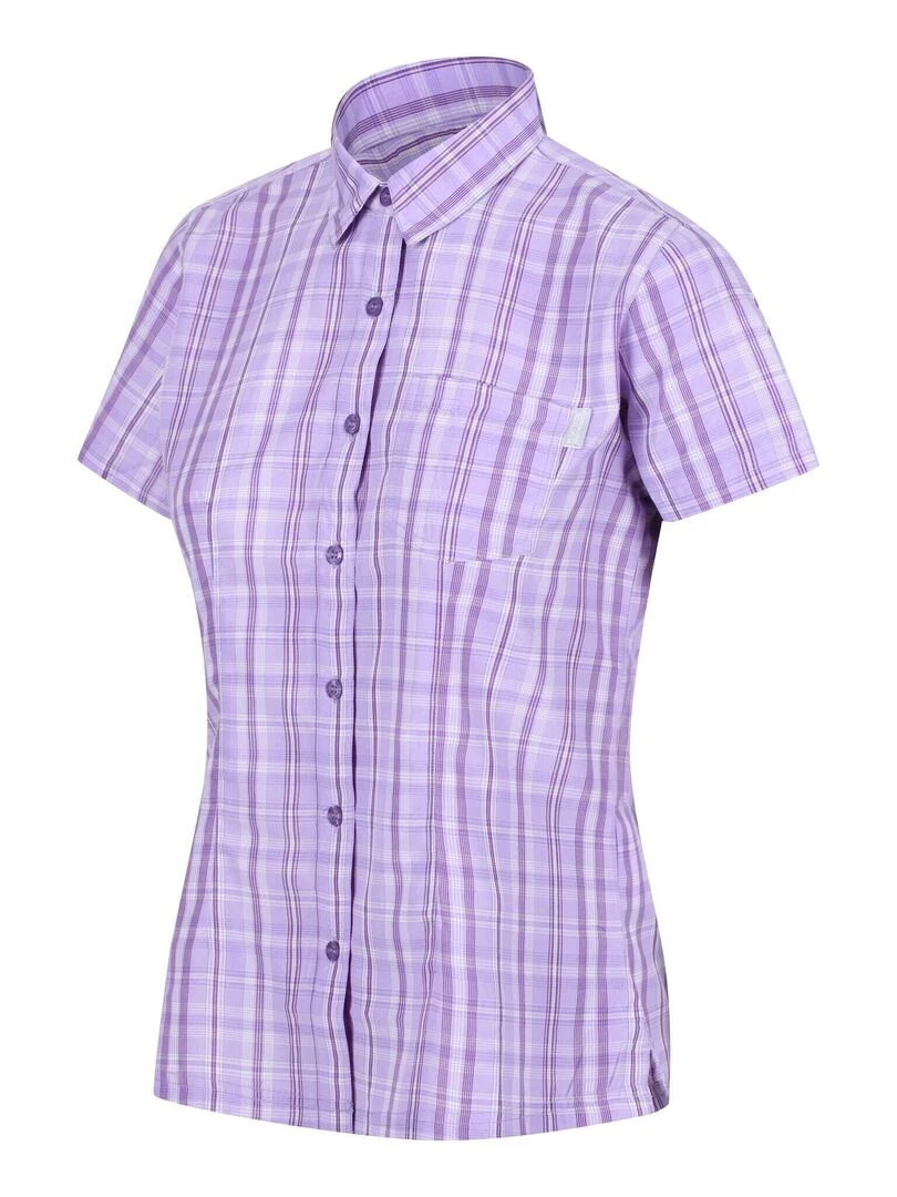 Regatta   Chemise MINDANO   Violet