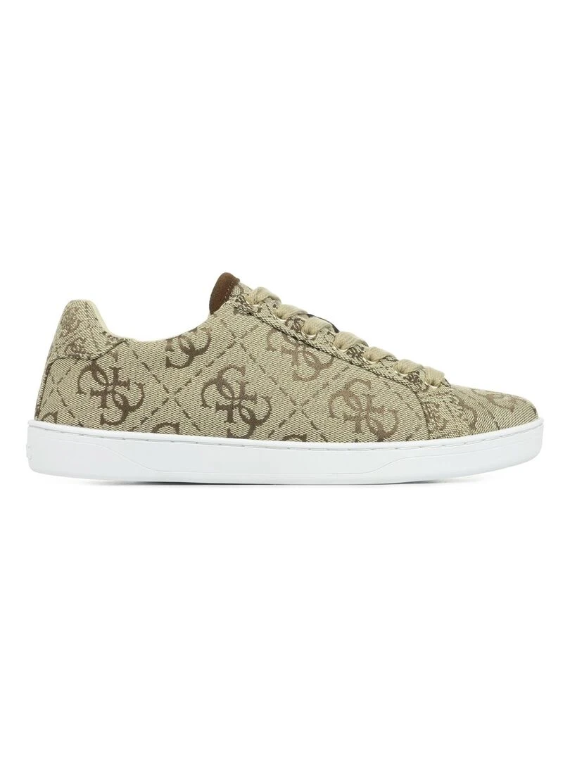 Baskets Guess Rosalia 7 Beige