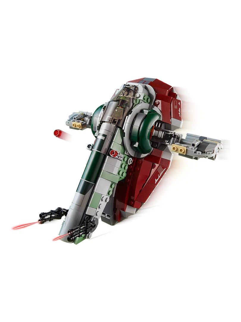 75312 Le Vaisseau De Boba Fett  'lego®' Star Wars   N/A