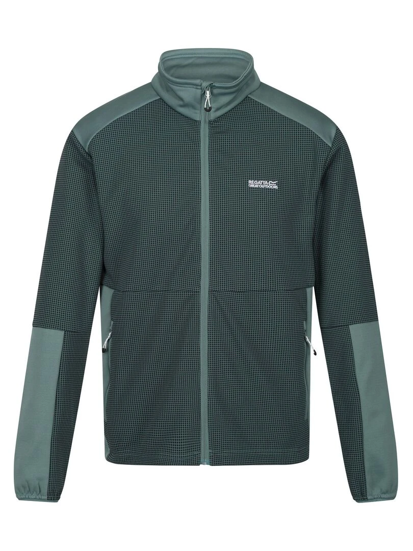 Regatta Veste polaire HIGHTON Vert foncé