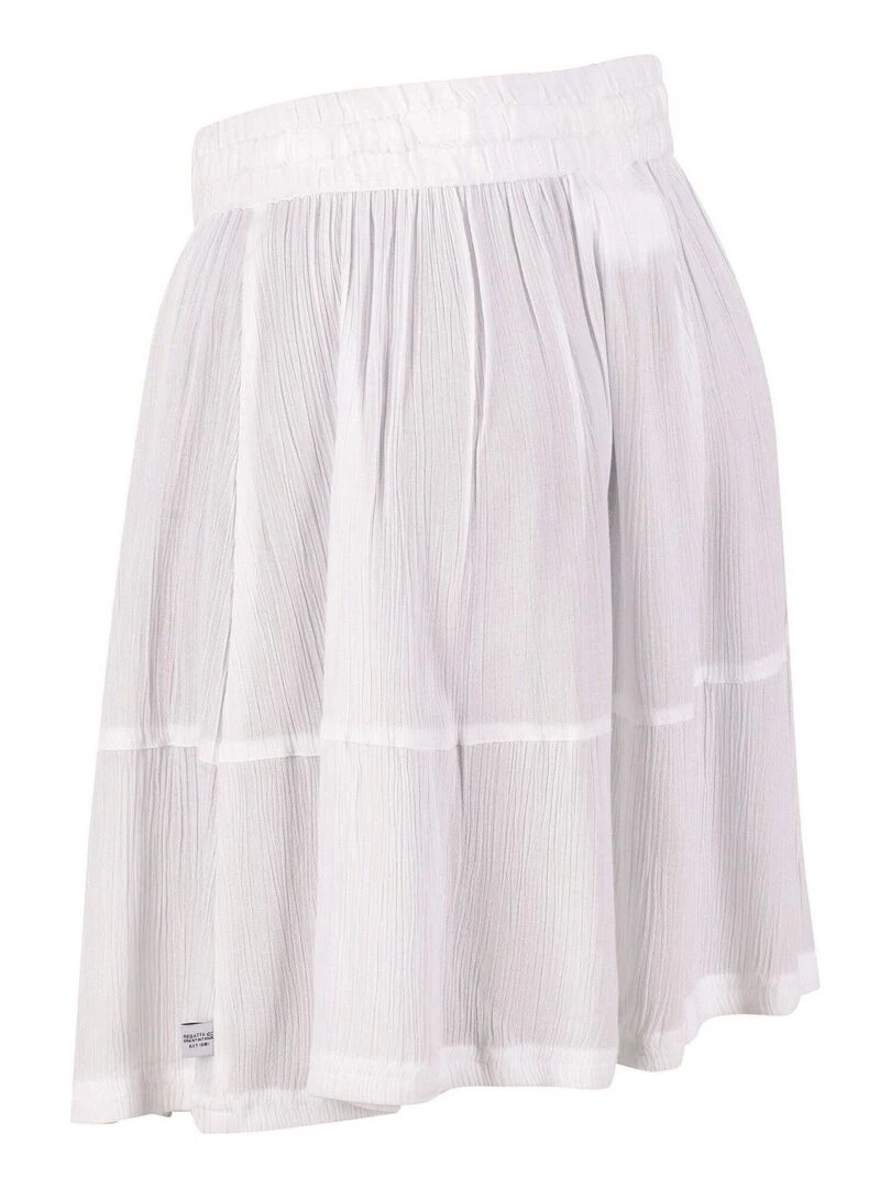 Regatta   Jupe HANSIKA   Blanc