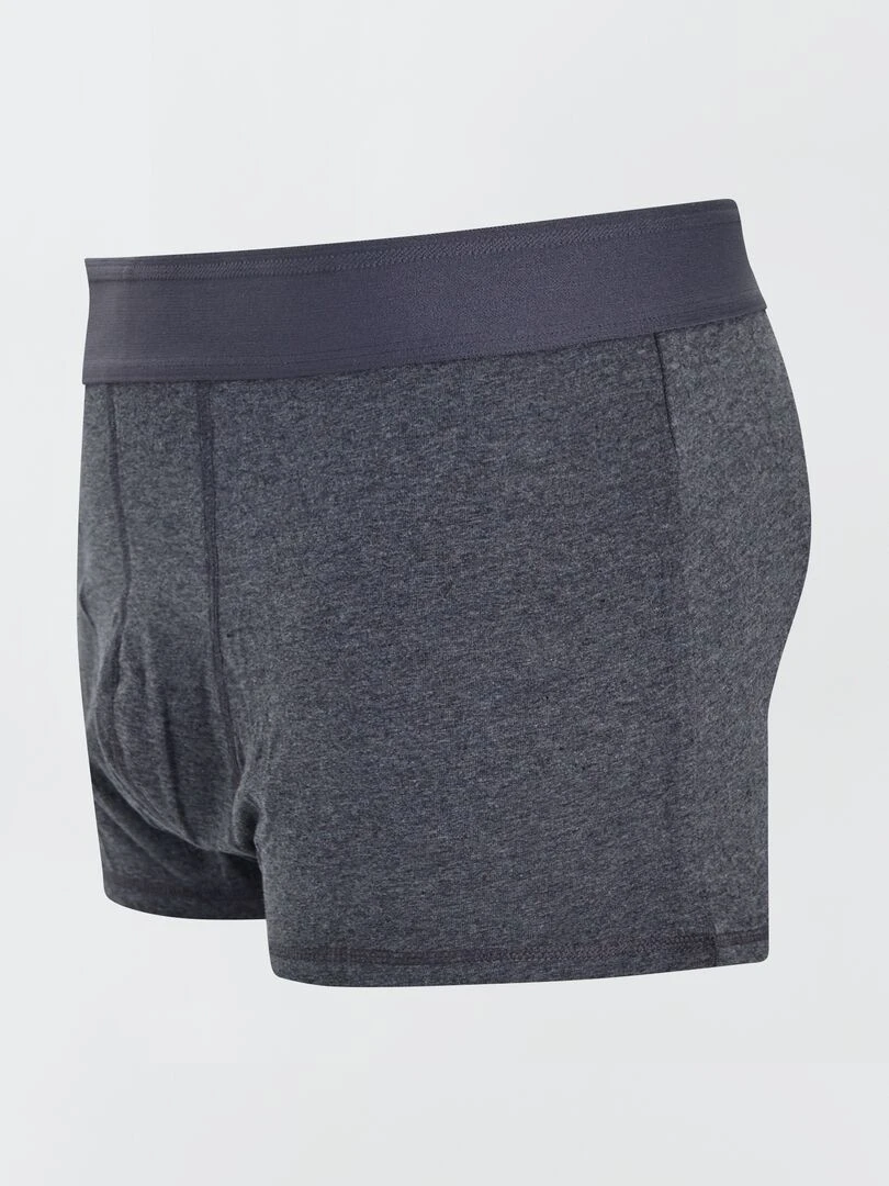 Lot de 3 boxers  size+   Gris