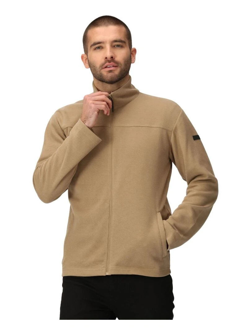 Regatta   Veste polaire LAKENHAM   Beige foncé
