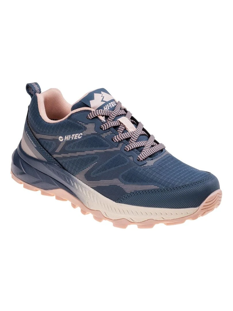 Hi Tec Chaussures de marche VISATI Bleu Gris