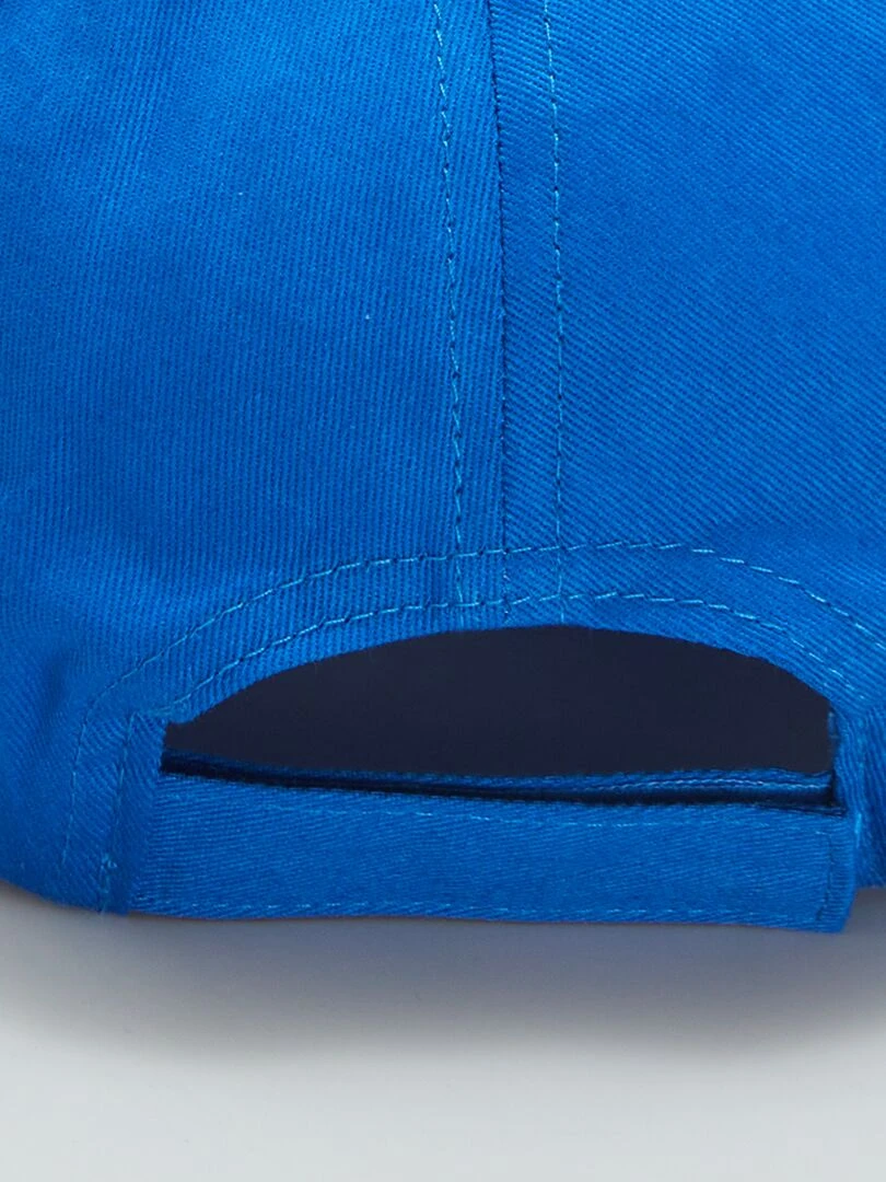 Casquette en toile 'Spider Man'   bleu