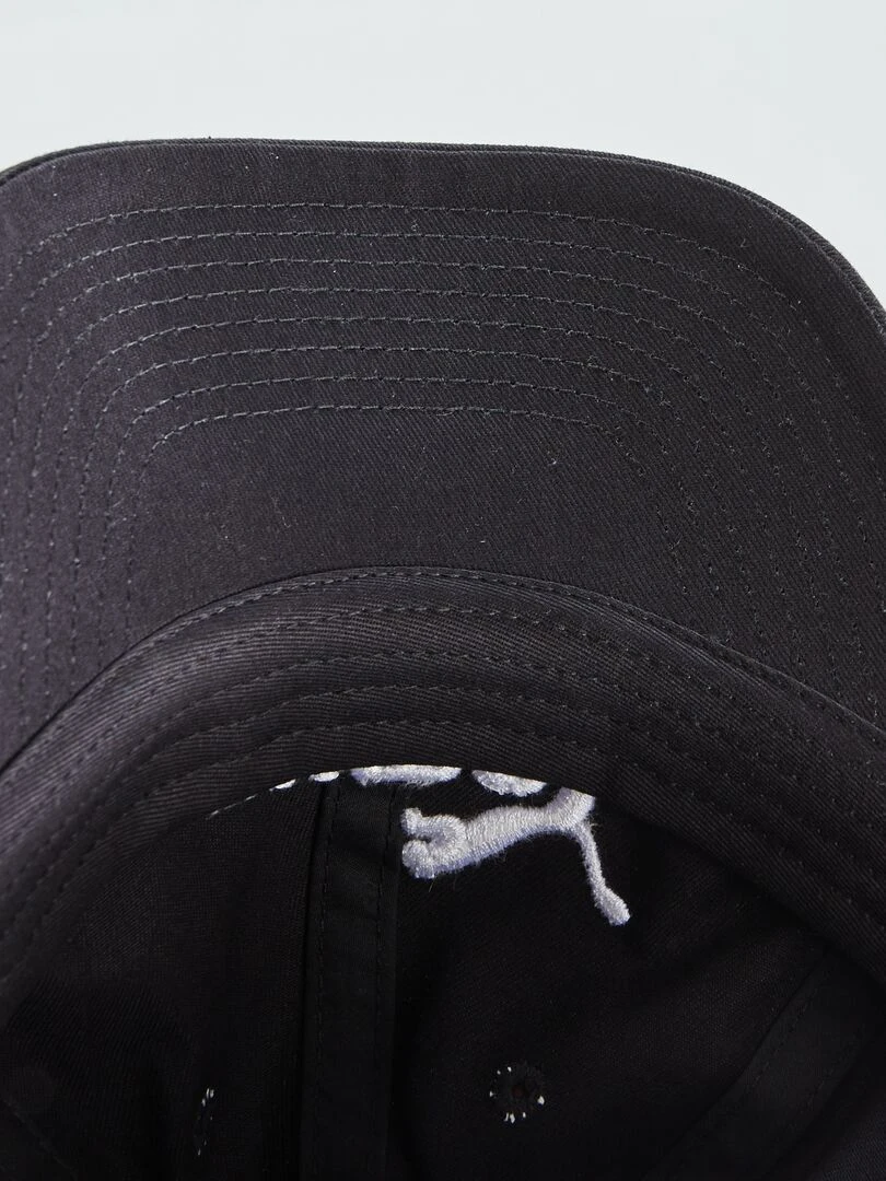Casquette classique 'Puma'   noir