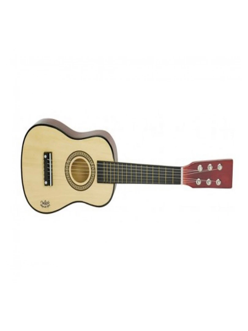 Guitare En Bois Naturel 'vilac' N/A
