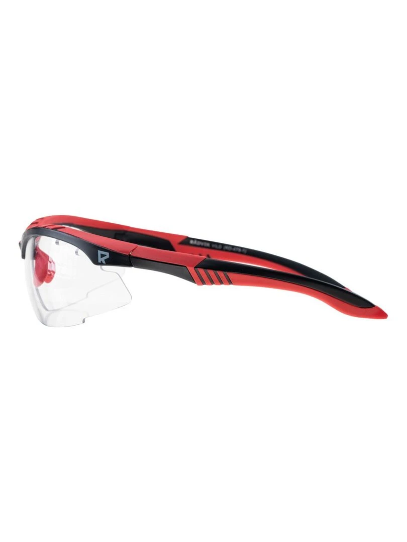 Radvik Lunettes de soleil VILD Adulte Noir Orange
