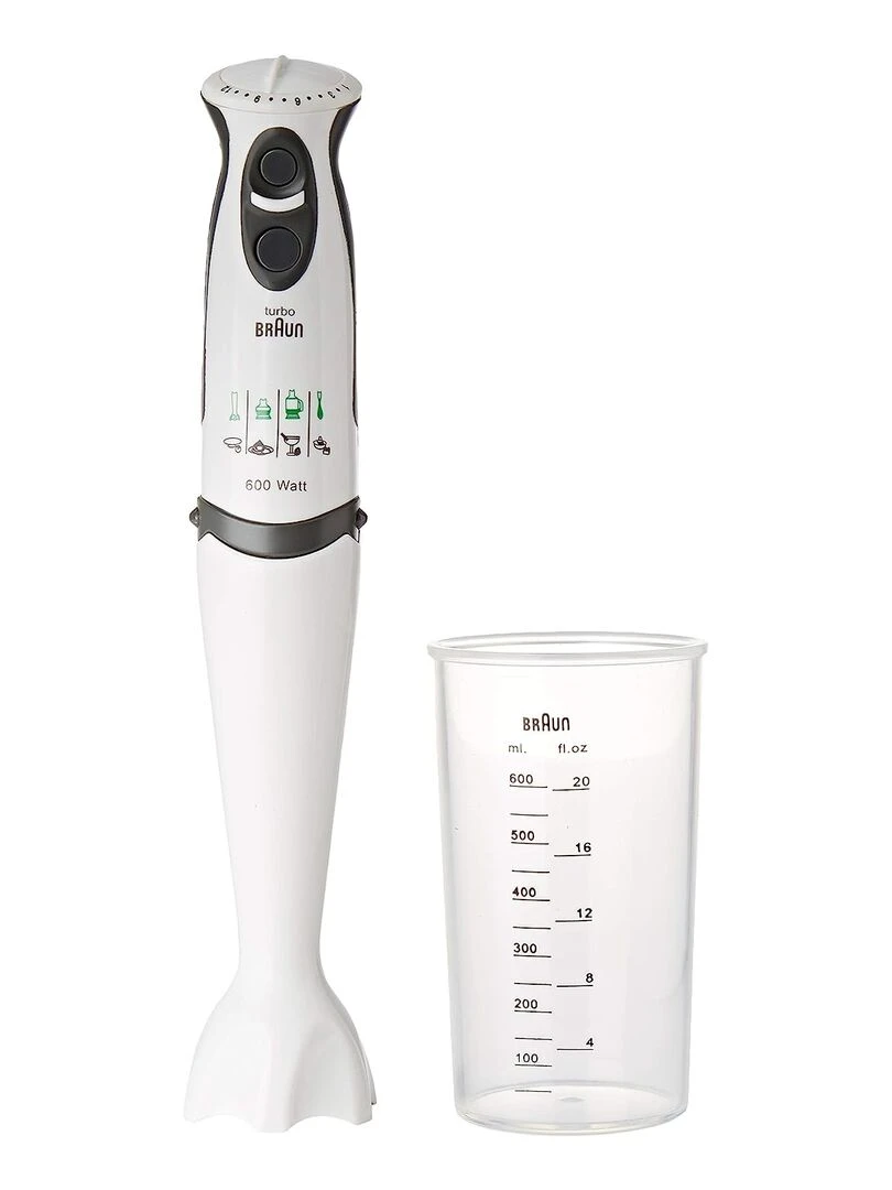 Batteur mixeur Braun   N/A