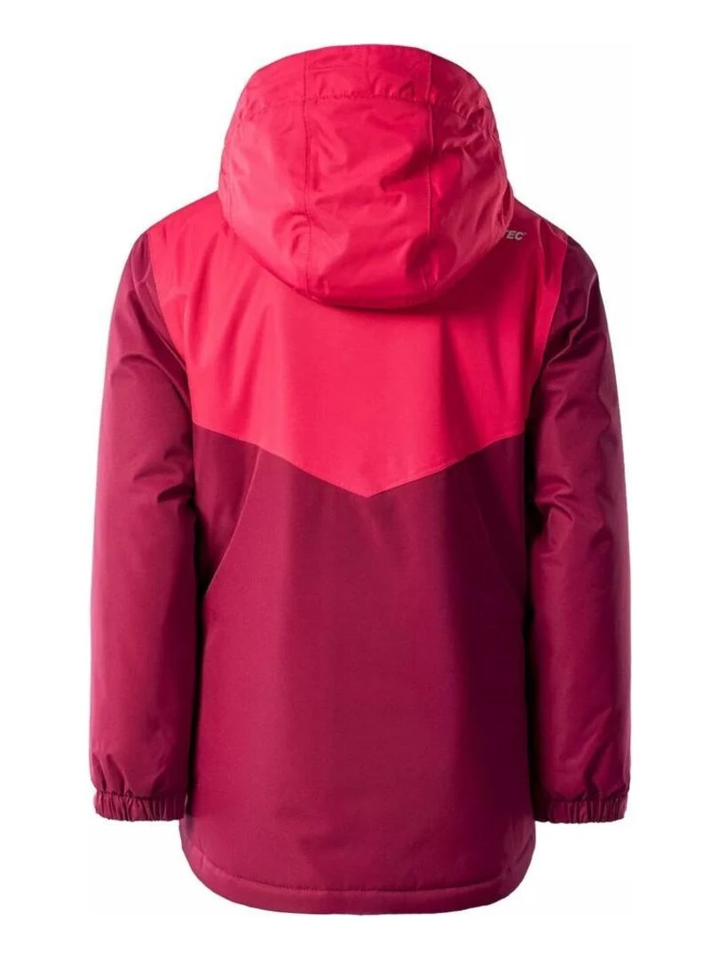 Hi Tec Veste OLMO Rouge cerise