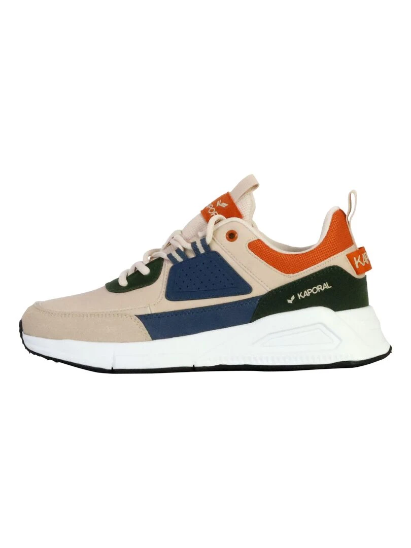 Basket à Lacets Kaporal Bolpa Beige