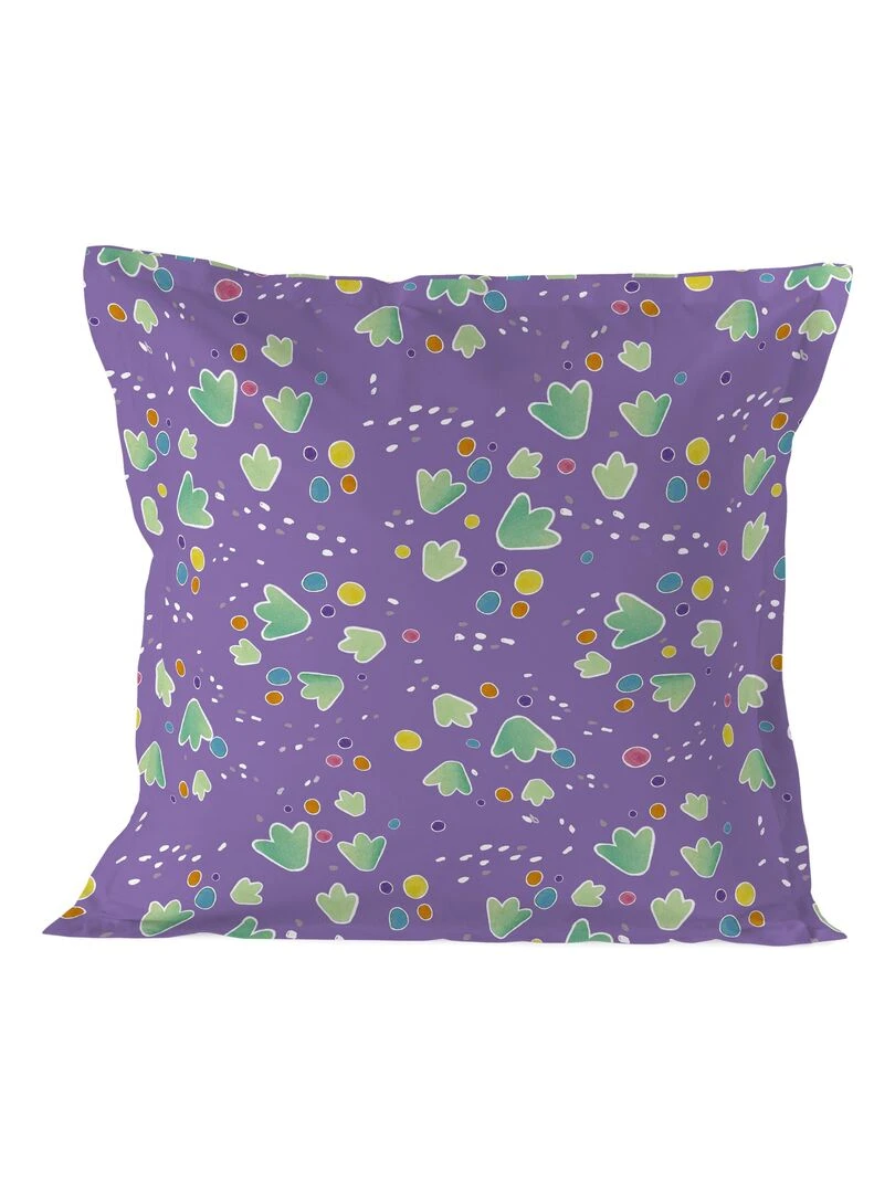 Taie d'oreiller Pyjama "Happyfriday"   Violet