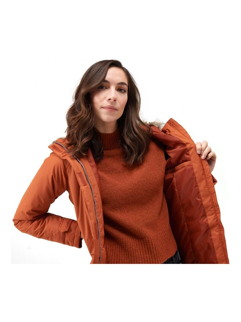 Regatta   Parka MYLA   Orange