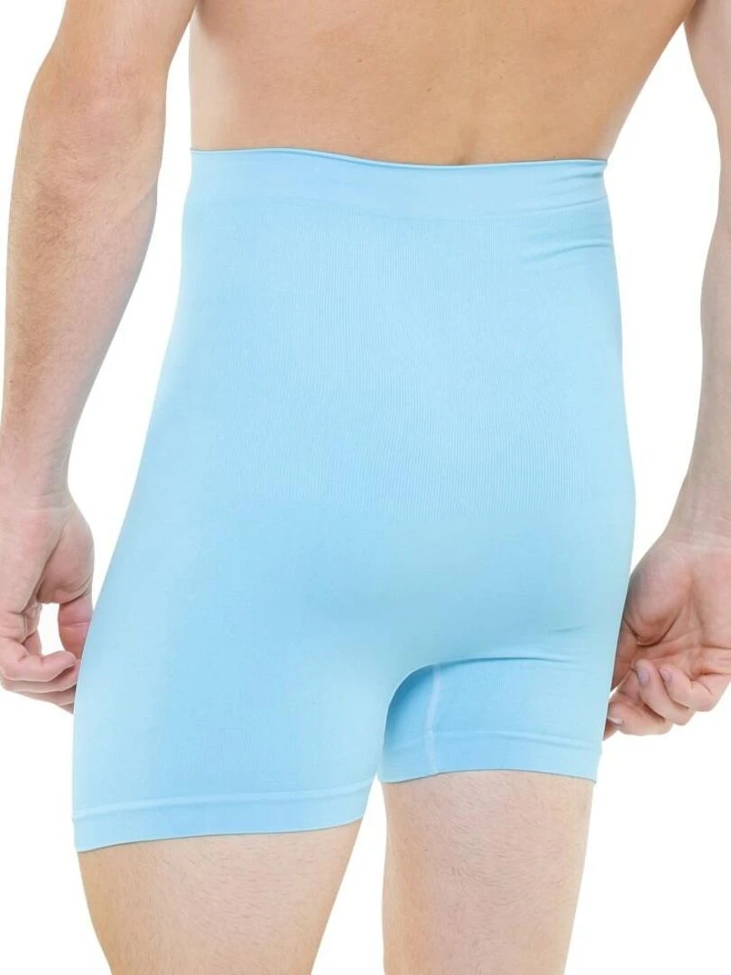 Boxer sculptant ventre plat BEAUTYTHERM   Bleu