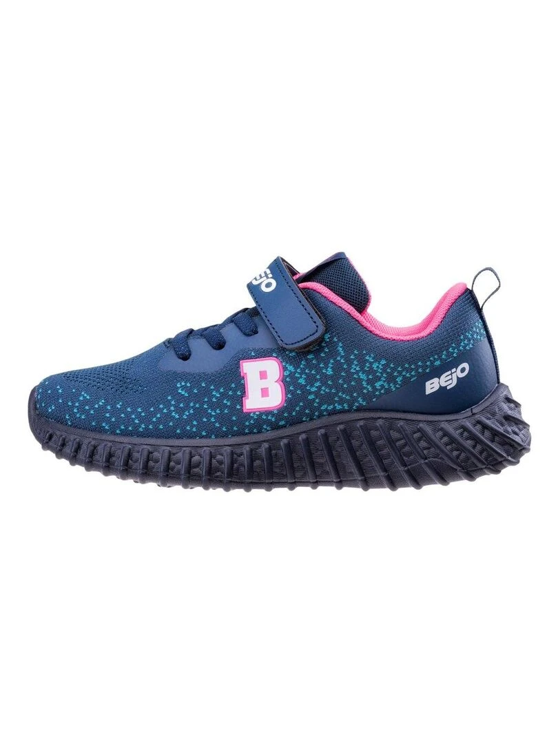 Bejo Baskets BIRUTA Bleu pétrole