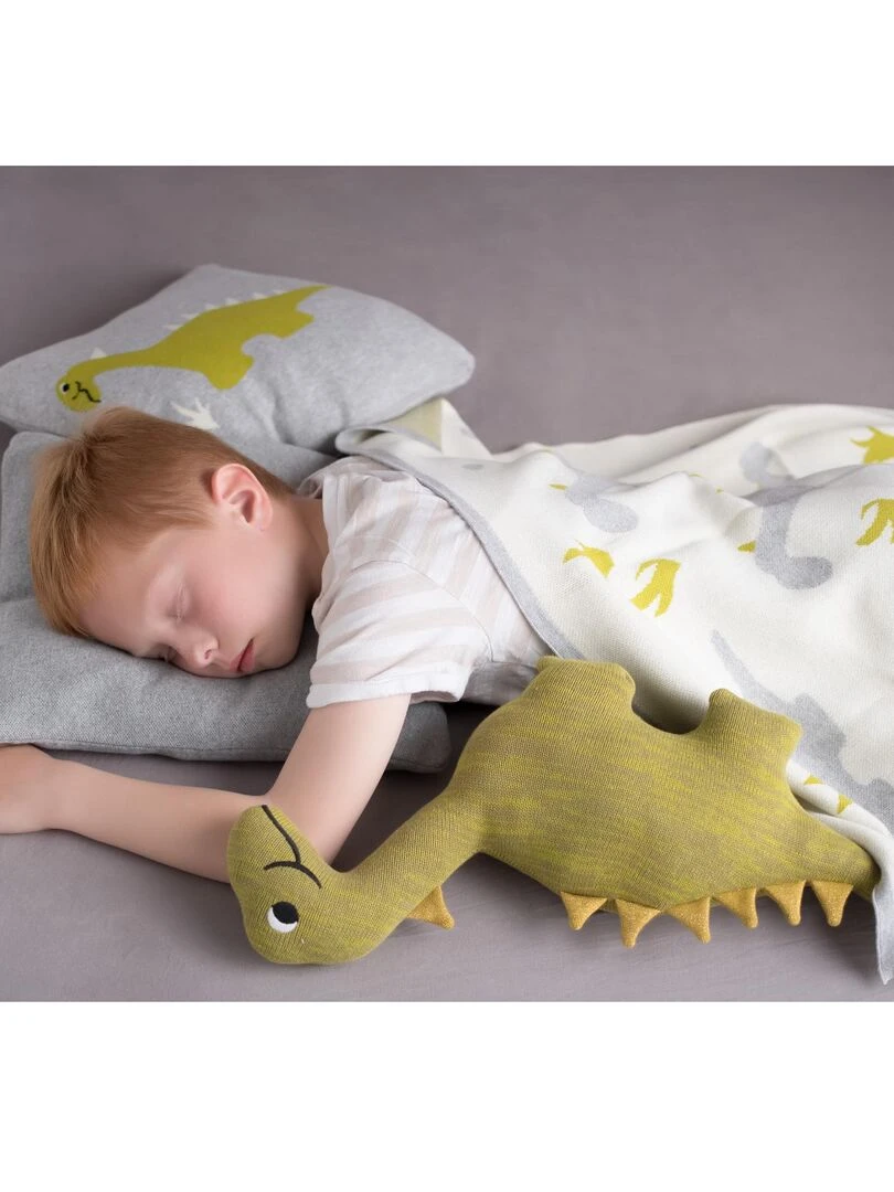 Couverture   DINO   Ecru
