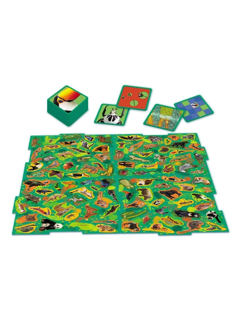 Mission Animaux : La Jungle N/A