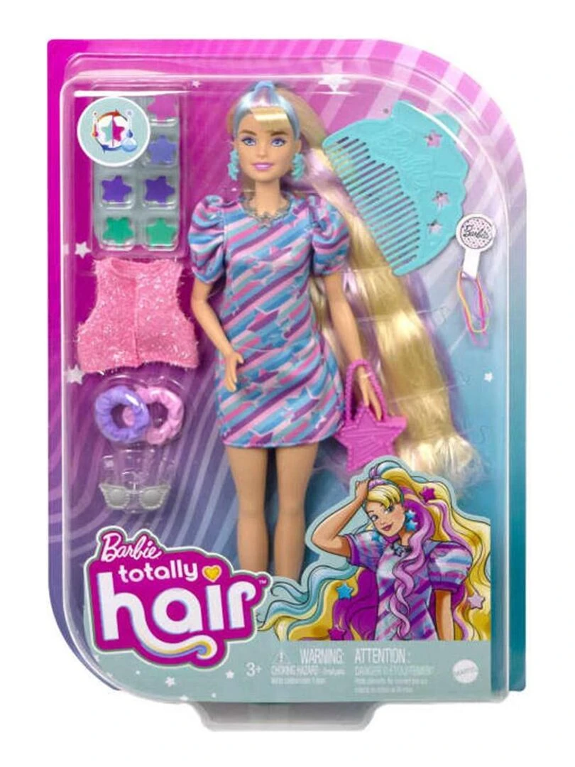 Poupée Barbie : Barbie Ultra Chevelure 1   N/A